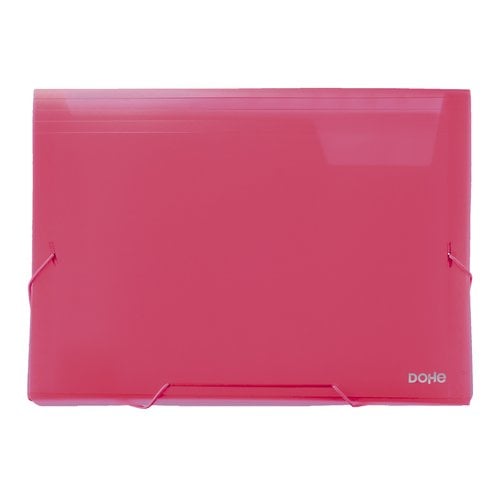 CLASIF.ACORD.DOHE PP TR. A4 13 DP. ROJO