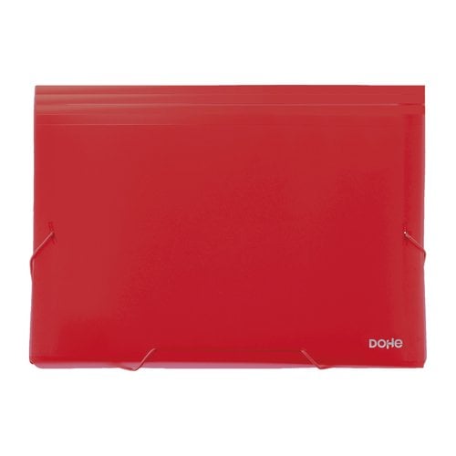 CLASIF.ACORD.DOHE PP OP. A4 13 DP. ROJO