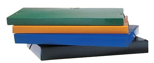 NEGRO CARP.PROY.SARO CART.Fº GOM. 3 cm NEGRO
