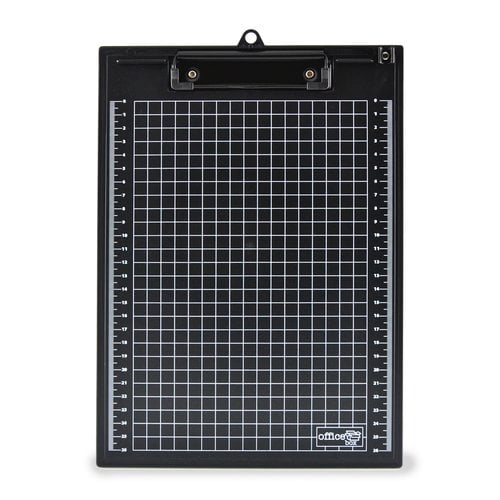 CARP.PINZA PORTABLOCS OF.BOX A4 CUADR.