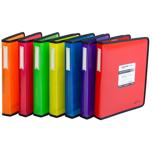 CARP.GRAF. BLACKLINE A4 4 AN.40 VIOLETA