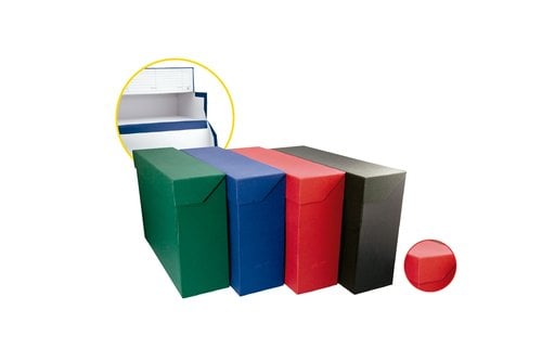 CAJA TRANSF.MARIOLA Fº DOBLE S/OLL.NEGRA