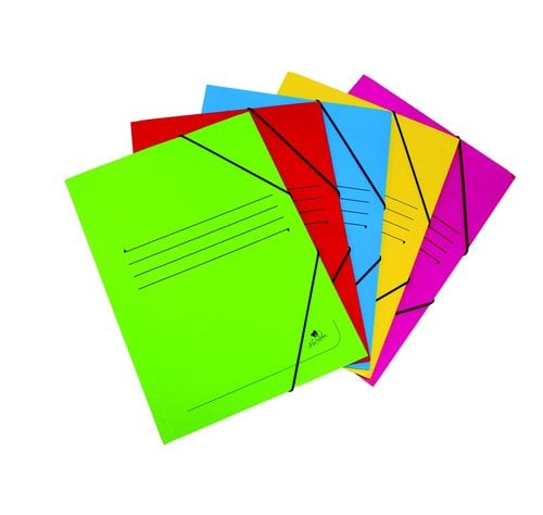 CARPETA SOLAP. CART. Fº AZUL CLARO