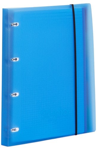 CARPEBLOC PARDO STUDIO A4 AZUL