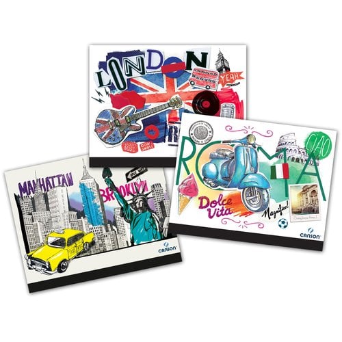 CARP.DIBUJ.CREATIVE GOMAS CIUDADES A4+