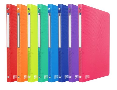 CARPETA OXFORD PP A4 4 AN.15