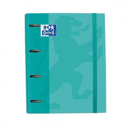 CARPEBLOC OXFORD A4 4AN.100 Hj ICE MINT