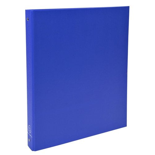 CARPETA EXACOMPTA FORR. A4 4 AN.30 AZUL