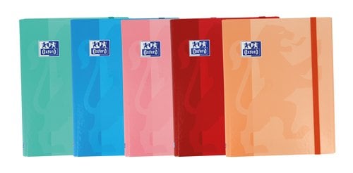 CARPETA SOLAP.OXFORD SCHOOL CART. A4 CO