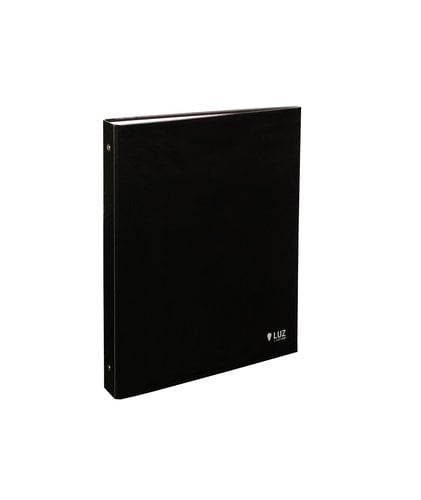 CARPETA CARCHIVO LUZ Fº 2 AN.40 NEGRO