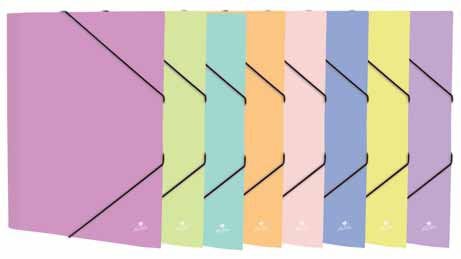 CARPETA SOLAPAS MARIOLA PASTEL Fº EXP.24