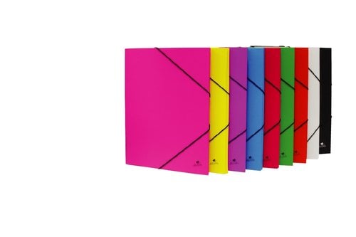 CARPETA SOLAPAS MARIOLA MERIDA Fº VIOLET