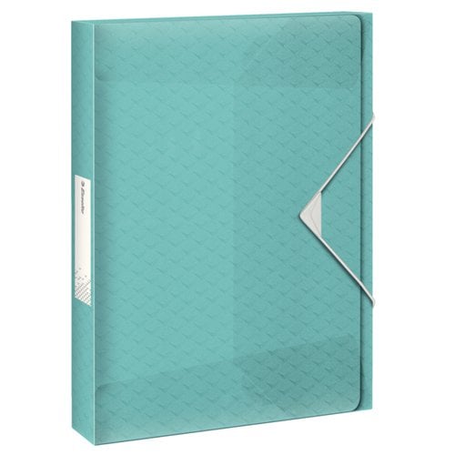 CARP.PROY.ESSELTE PP A4 2,5 cm AZUL