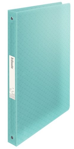 CARPETA ESSEL.PP A4 4 AN.25 RD AZUL