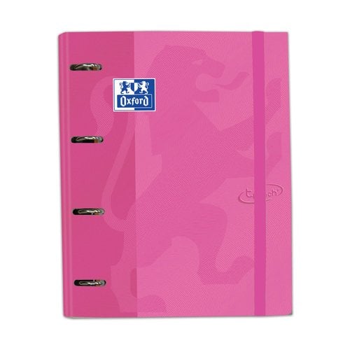 CARPEBLOC OXFORD A4 4AN.100 Hj FUCSIA
