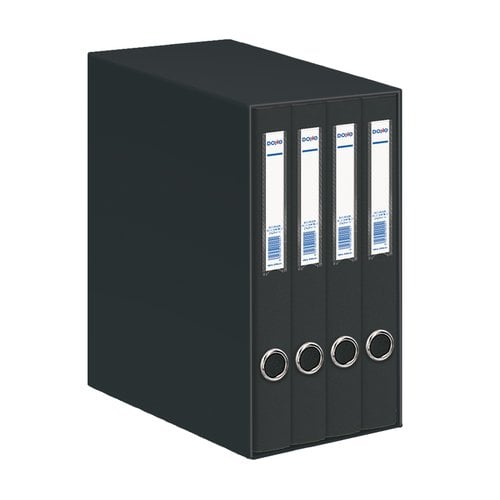 MODULO CARP.AN.DOHE 4 A4 2 a.25 NEGRO