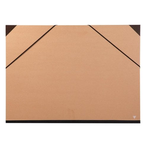 CARPETA DIBUJO CLAIREFONTAINE 52x72 MARR