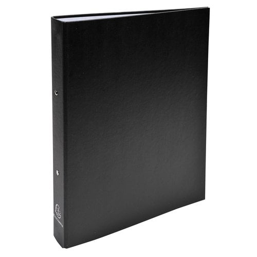 CARPETA EXACOMPTA FORR. A4 2 AN.30 NEGRO