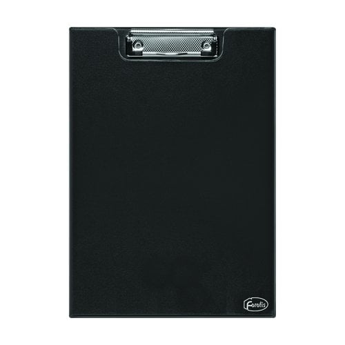 CARPETA MINICLIP SUP. FOROFIS A4 NEGRO