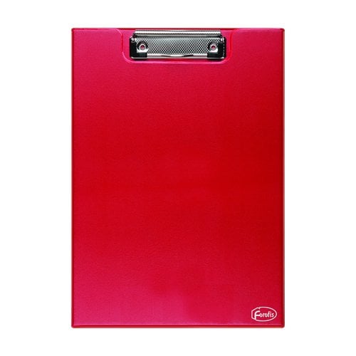 CARPETA MINICLIP SUP. FOROFIS A4 ROJO