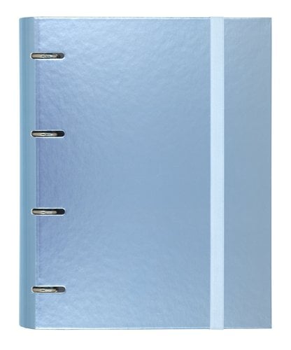 CARPEBLOC CARCH.METAL PP Fº 4AN.100 H AZ