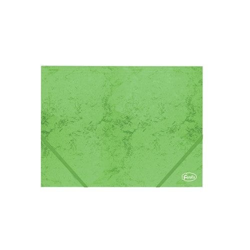 CARPETA SOLAP.FOROFIS CARTON A4 VERDE