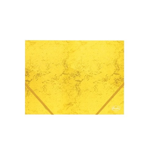 CARPETA SOLAP.FOROFIS CARTON A4 AMARILLO
