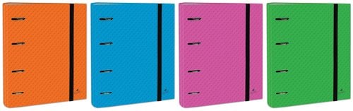 CARPEBLOC MARIOLA SURT.4. A4 4AN. EX.12