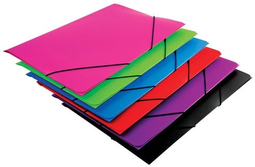 CARPETA SOLAP. PP.A3 SURTIDO