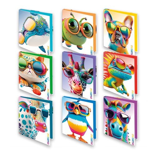 CARPETA MITAMA 27x32 4 AN.30 SURT.