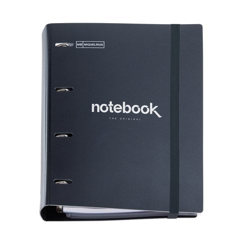CARPEBLOC MR EMOTIONS PF A4 NEGRO