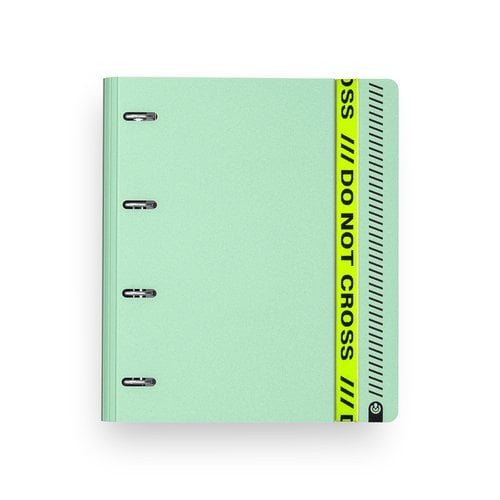 CARPEBLOC CARCH.FOAM A4+ 4AN.100 H MINT