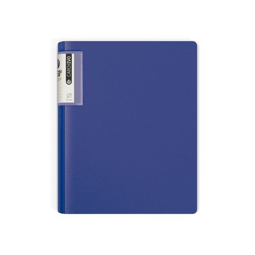 CARPETA CARCHIVO FOAM A4 2 AN.40 AZUL OS