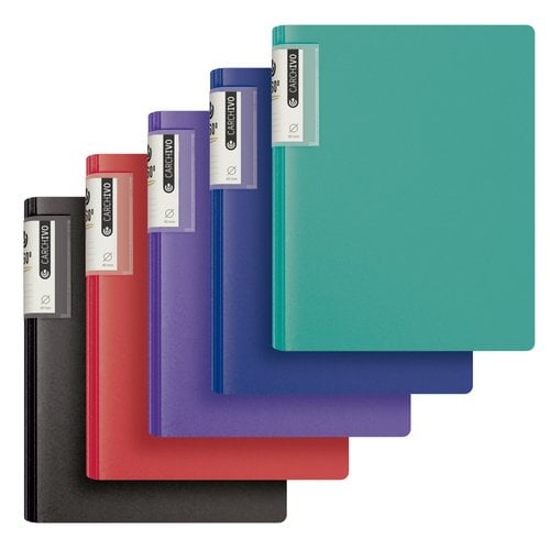 CARPETA CARCHIVO FOAM A4 2 AN.40 SURT.