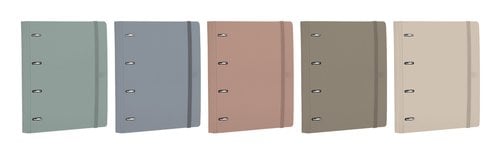 CARPEBLOC OXFORD FOREST A4 4AN.100 Hj C