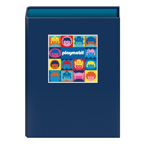 CARPETA DOHE PLAYMOBIL Fº 4 AN.40