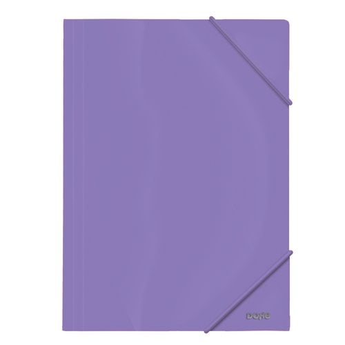 CARP. SOLAP. DOHE.A4 PP OPACO MORADO