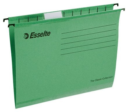 CARP.COLGANT.ESSELTE PENDAFLEX A4 VD.25
