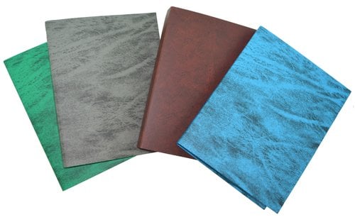 AZUL CARPETA MARI.CART.FOR.Fº 4 AN.40 MX