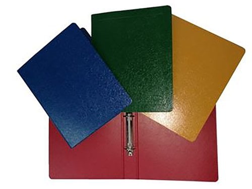 VERDE CARPETA SARO PVC OF.Fº 2 AN.40 RECT.V