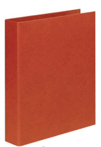 CARPETA ELBA CART.FOR.Fº 2 AN.40 CUERO