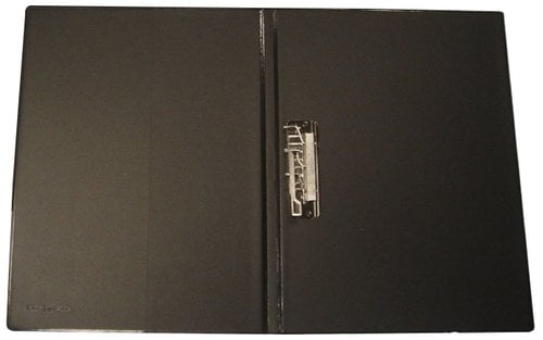 CARPETA MINICLIP LAT. SARO PVC Fº
