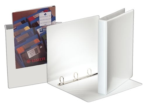 CARPETA CANGURO ESSEL.BAS.A4 4 AN.25 mm