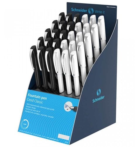 PLUMA SCHNEIDER M CEOD CLASSIC EXP.30