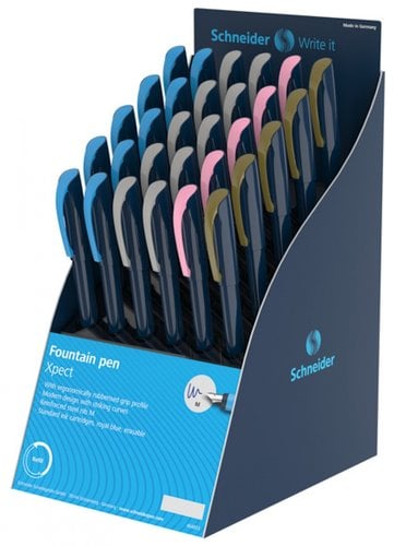 PLUMA SCHNEIDER XPECT EXP.30
