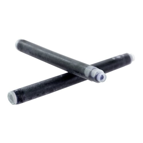 TINTA ESTILOG.WATERMAN 8 CART.AZUL NEGRO