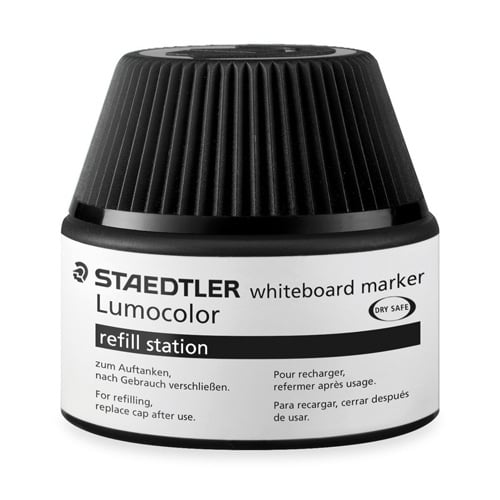 TINTA ROTUL.STAEDTLER 488 51 PIZ.NEGRO