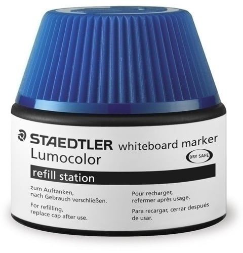 TINTA ROTUL.STAEDTLER 488 51 PIZ.AZUL