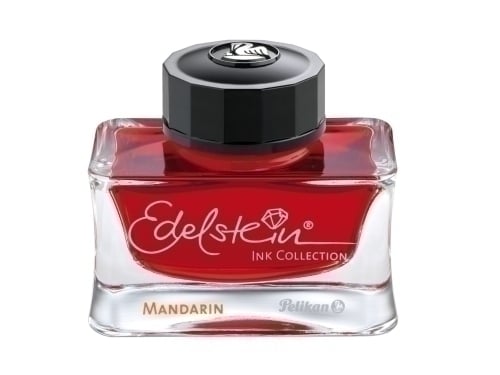 TINTA ESTILOG.PELIKAN 50 ml MANDARIN