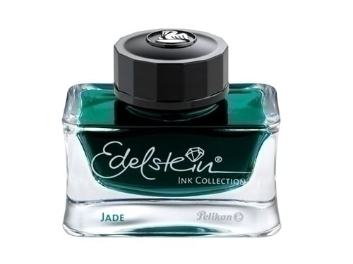 TINTA ESTILOG.PELIKAN 50 ml JADE